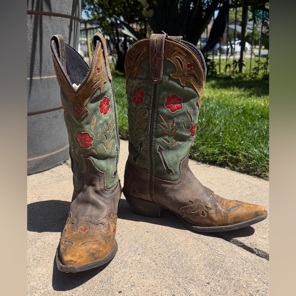 Women’s Laredo Western Boots